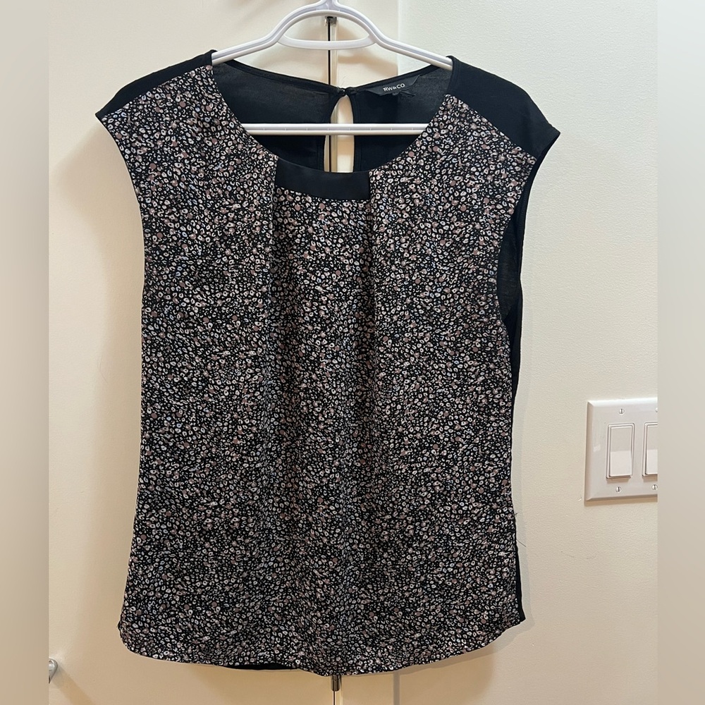 RW&CO Blouse